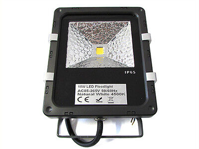 Faro Proiettore Led Flood Light Esterno Cob 10W