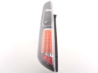 Coppia Fari Fanali Posteriori Tuning LED Focus 2 5 porte 08-10 nero