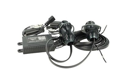 Kit Led Angel Eyes RGBW 40W Wi-Fi Wireless Remote Control Con APP Smartphone