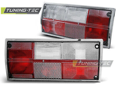 FANALI POSTERIORI ROSSO BIANCO per T3 79-92