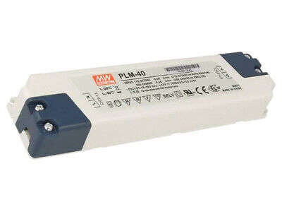 MeanWell PLM-12-700 Led Driver Corrente Costante 700mA DC11V-18V Max 12W