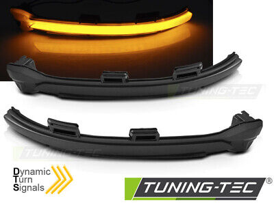 DIREZIONE LATERALE NELLO SPECCHIO FUME LED SEQ per GOLF VII. SPORTSVAN. TOURAN