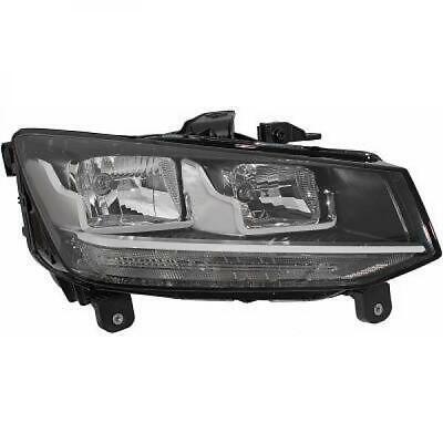 Faro fanale anteriore destro Q2 16- VALEO H7/H7 per reg elettrica