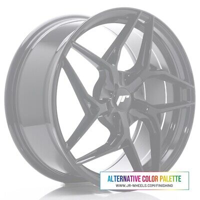 Cerchi JR JR35 19x8,5 ET20-45 5H BLANK Finitura personalizzata