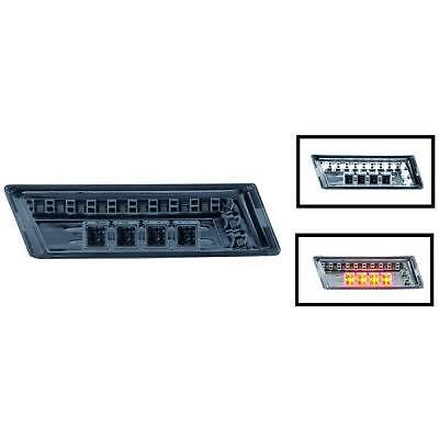 Coppia frecce laterali TUNING Serie 3 E36 90-96 LED nero ottica luce diurna