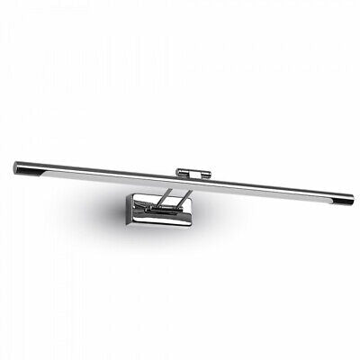 Applique Lampada Led Da Parete Moderna 12W Lungehzza 640mm 4000K Con Braccio Pe