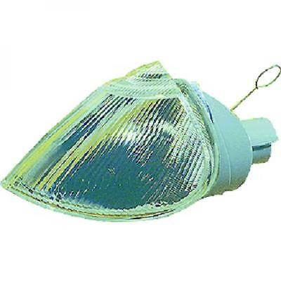 Freccia anteriore Sinistra LAGUNA 94-08.98 bianco con socket
