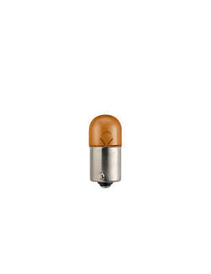LOTTO DI 10 PEZZI Philips RY10W 12V10 BAU15s CP