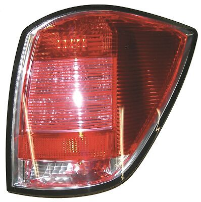 Faro posteriore dx H 04-07 Wagon