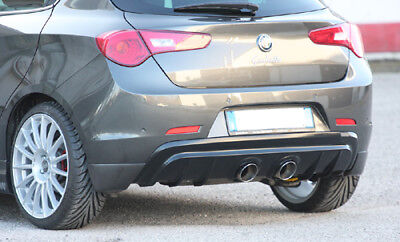 Giulietta Spoiler post sotto paraurti per scarico centrale Ragazzon