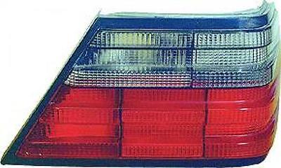 Faro fanale posteriore Sinistro W124 93-95 rosso grigio anche COUPE
