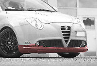 MiTo Spoiler anteriore sotto paraurti GTA REPLICA