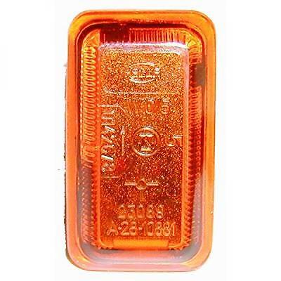 Freccia laterale Destra/Sinistra SPRINTER 95- arancio per 1661206/7