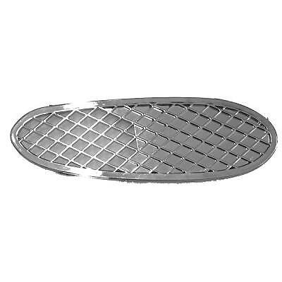 Griglia Mascherina paraurti anteriore Sinistro est Classe S W220 98-00