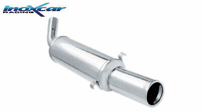 CALIBRA 2.0 8V 116cv 1991-1993 Posteriore con uscita singola diam. 102