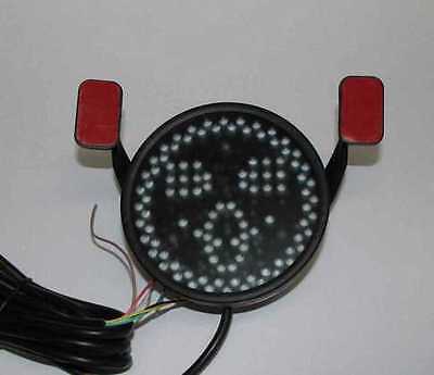 Guardami Lampada LED Smile Terzo Stop Animato Per Sicurezza Mod. Semplice