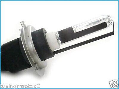 Lampada Lampadina Luce Xeno Xenon HID H7R 5000 K 35W 12 / 24V Ricambio METALLO
