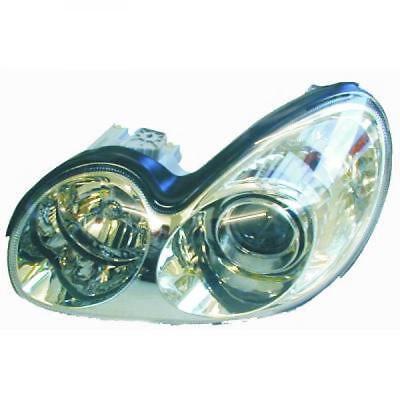Faro fanale anteriore destro SONATA 05-09 per regolazione elettrica
