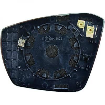 COMPATIBILE CON SKODA SP.VETRO DESTRO OCTAVIA, BICCHIERI A SPECCHIO 13-20
