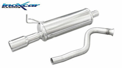 LAGUNA 1.6 16V 110cv 1994-1999 Posteriore con uscita diam. 80