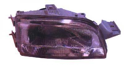 Faro fanale anteriore Sinistro PUNTO 93-99 HELLA H4 per reg elettrica