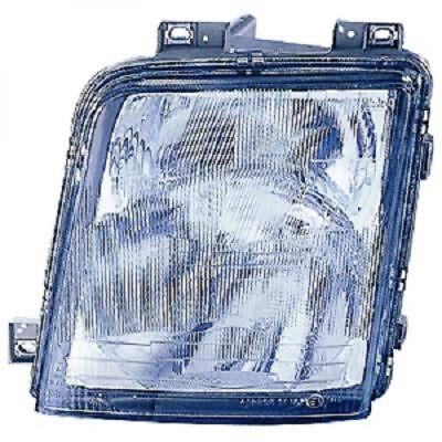 Faro fanale anteriore Destro LT 96-07 VALEO per reg elettrica H1+H1