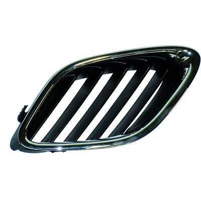 Calandra Griglia Mascherina destro 9-3 03-07 chrome nero