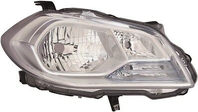 Faro fanale anteriore destro SX4 2013-08/2016 DEPO H4 per reg. elettrica
