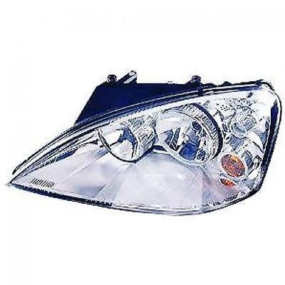 Faro fanale anteriore XENON Sinistro GALAXY 00-06 BOSCH D2S+H7