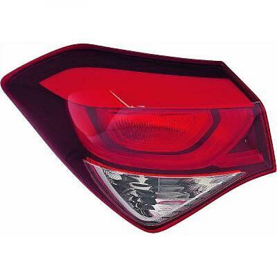 Faro fanale posteriore destro Lato Passeggero i20 15- 5 porte