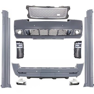 Kit Completo Body Design Range (L322) (2002-2012)