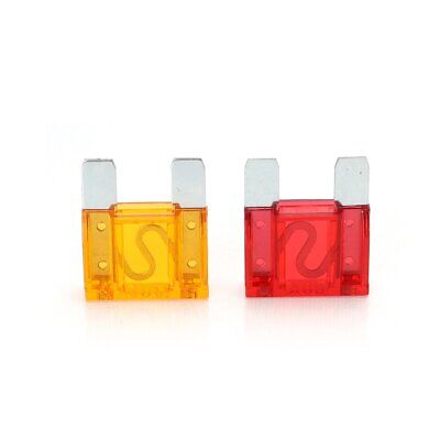 2 Fusibili Piatti Grande Maxi Reed 40A+50A 34,2X29,2X8,9mm