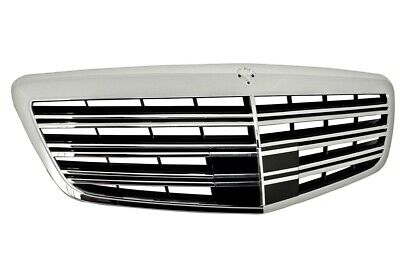 Griglia anteriore Facelift adatta per W221 Classe S (2011-2013) S63 S6