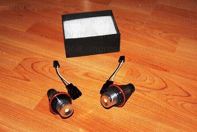 COPPIA LAMPADE LED BIANCO PER ANGEL EYES CLICCA PER ALTRE FOTO E LISTA VETTU