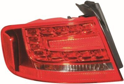 Faro posteriore dx A4 07-11 esterno P21W/LED/berlina 8K5945096K