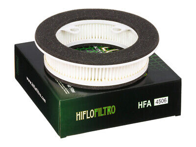 HIFLO HFA4506 Filtro Aria Carter DX Coperchi Puleggia Moto T-Max 500