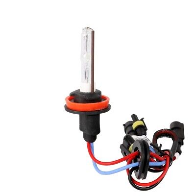 LOTTO DI 2 PEZZI Lampada allo xenon M-TECH H11 8000k
