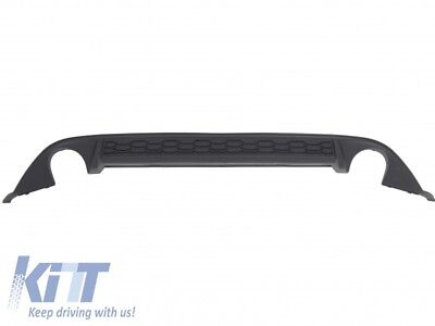 Kit completo corpo Golf 7 VII 2013+ GTI design con scarico completo