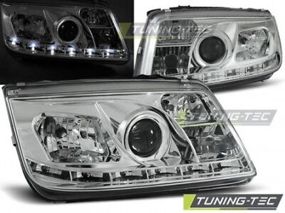 Faro Fanale Tuning BORA 09.98-05.05 DAYLIGHT Cromato