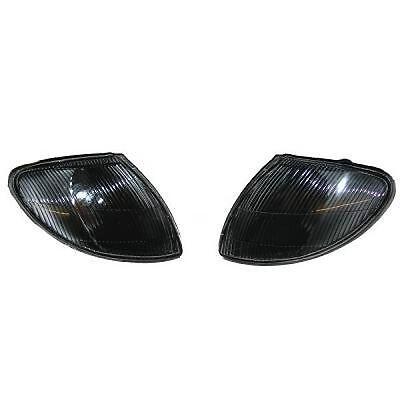 Coppia frecce anteriori TUNING MEGANE 96-99 nere