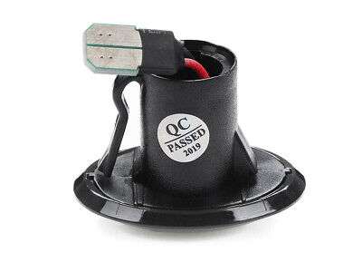 Kit Freccia Laterale a Led Side Marker Dinamica Lente Fume 500 500L Lybr