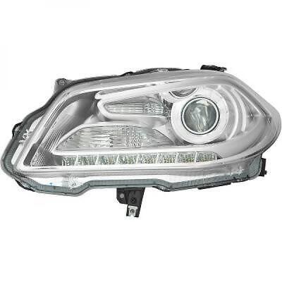 FARI ANTERIORI SUZUK BIXENON LI. SX4, FANALE ANTERIORE. DEPO/TYC 13-08.16 LED