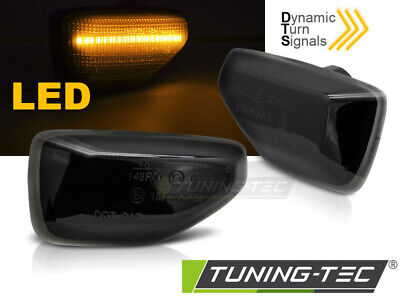 DUSTER / LOGAN SANDERO FUME SEQ LED