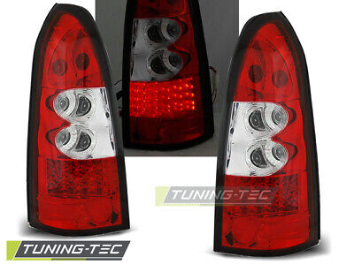 G 09.97-02.04 KOMBI LED BIANCO ROSSO