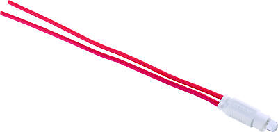 ETTROIT Lampada Led Rosso 220V 0.5W Compatibile Con Bticino Living e Matix