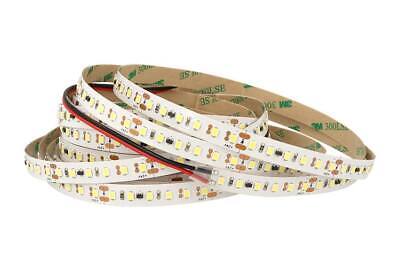 24V Bobina Led 17W/M Bianco Caldo 2700K 600 Smd 2835 5 Metri <table
