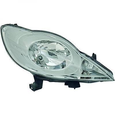 Faro fanale anteriore sinistro 107 12- VALEO per reg. elettrica