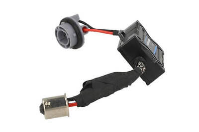 Led Digital Warning Canceller BA15S 1156 20W 12V Filtro Resistenza <table