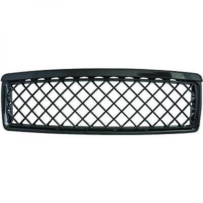 Calandra Griglia Mascherina TUNING 850 92-96 nera senza logo a nido d'ape