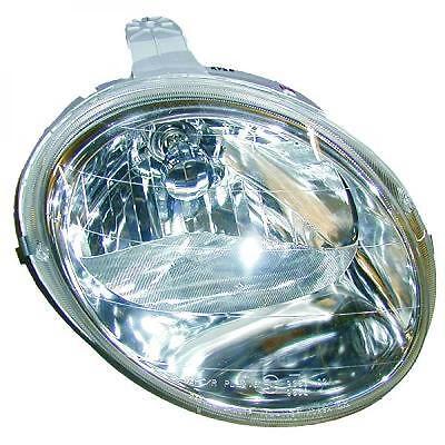 Faro fanale anteriore Destro MATIZ 01-05 con motorino reg elettrica DE